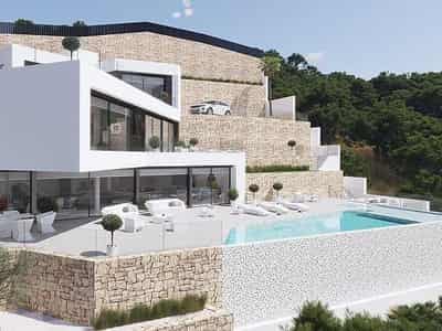 Villas, Benissa
