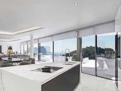Villas, Benissa