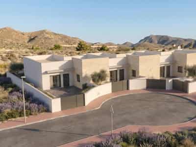 Duplexes, Puerto de Mazarrón