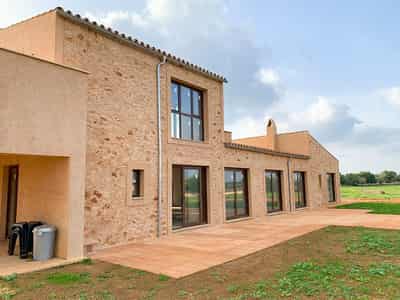 Villas, Santanyí