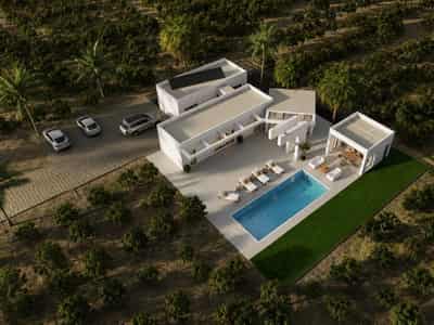 Villas, Benejúzar