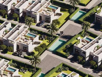 Apartments, Mijas