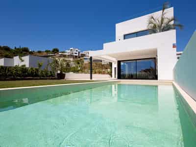 Villas, Mijas