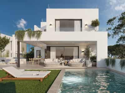 Villas, Mijas