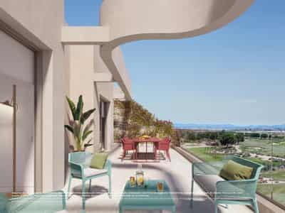 Apartments, Baños y Mendigo