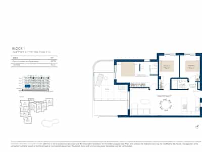 Apartments, Baños y Mendigo