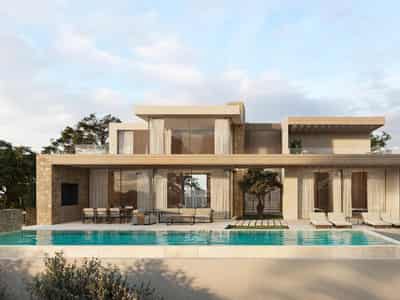 Villas, Benissa