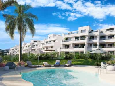 Apartments, Estepona