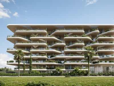 Bungalows, Fuengirola