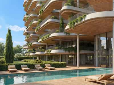 Bungalows, Fuengirola