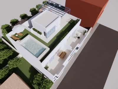 Bungalows, Torre de la Horadada