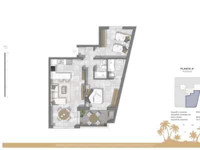 Apartments, Guardamar del Segura