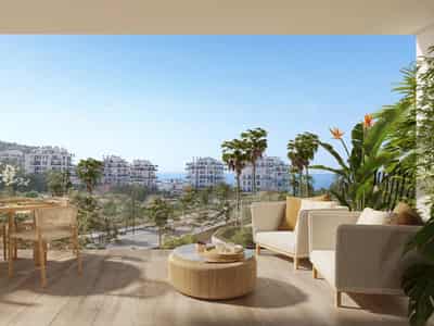 Bungalows, Villajoyosa