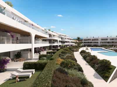 Apartments, Estepona