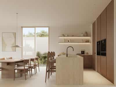 Villas, Polop