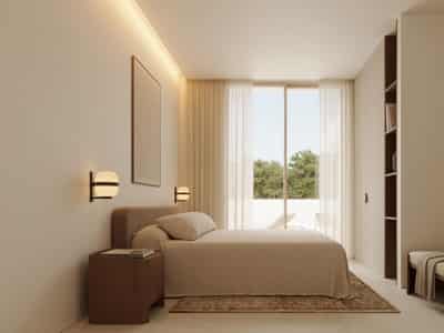 Villas, Polop