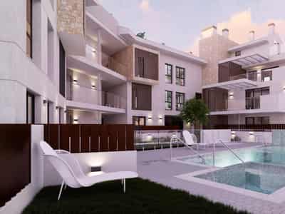 Apartments, Jávea