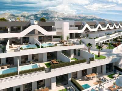 Apartments, Albir