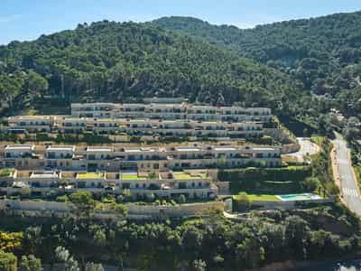 Apartments, Begur