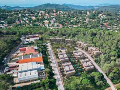Duplexes, Begur