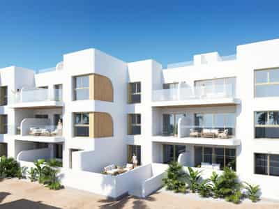 Apartments, Los Alcázares