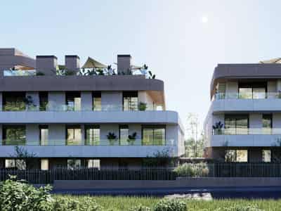 Bungalows, Estepona