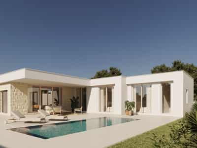 Villas, Polop