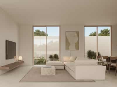 Villas, Polop