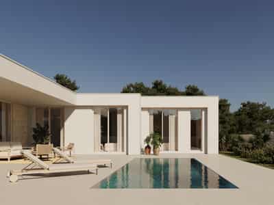 Villas, Polop