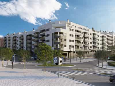Apartments, Mijas