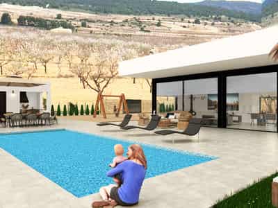 Villas, Pinoso