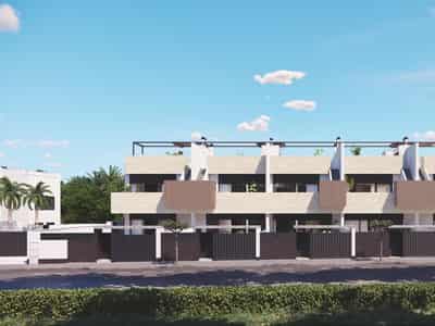 Bungalows, Pilar de la Horadada