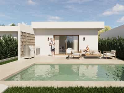 Villas, Los Montesinos