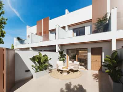 Duplexes, San Pedro del Pinatar
