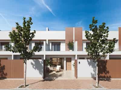 Duplexes, San Pedro del Pinatar