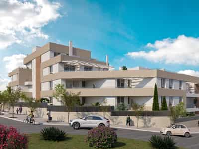 Apartments, Estepona
