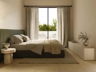 Villas, Polop