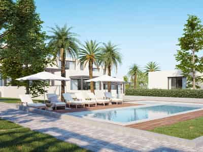 Villas, La Manga