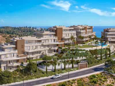 Bungalows, Mijas