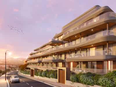 Apartments, Mijas