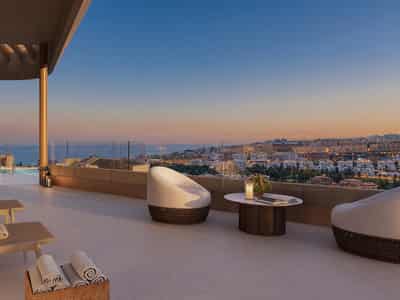 Apartments, Mijas