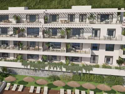 Apartments, Mijas