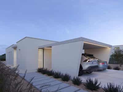 Villas, Fuente Álamo de Murcia