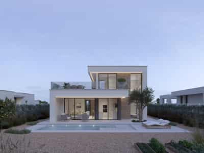 Villas, Fuente Álamo de Murcia