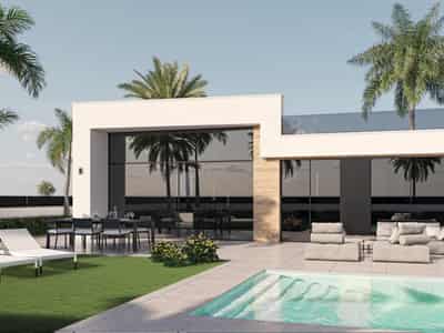 Villas, Alhama de Murcia