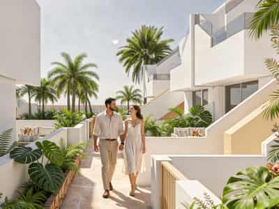 Bungalows, Pilar de la Horadada