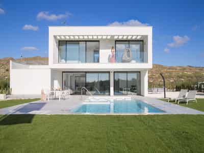 Villas, Baños y Mendigo
