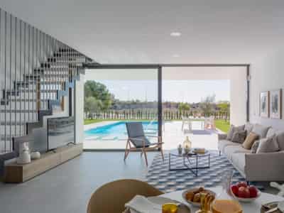 Villas, Baños y Mendigo