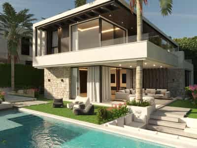 Villas, Benalmádena