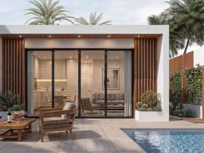 Villas, Vera